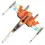 Thumbnail: 2019 HASBRO STAR WARS VC ROS POE DAMERON'S X-WING FIGHTER