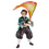 Thumbnail: 2023 MCFARLANE DEMON SLAYER TANJIRO KAMADO ACTION FIGURE