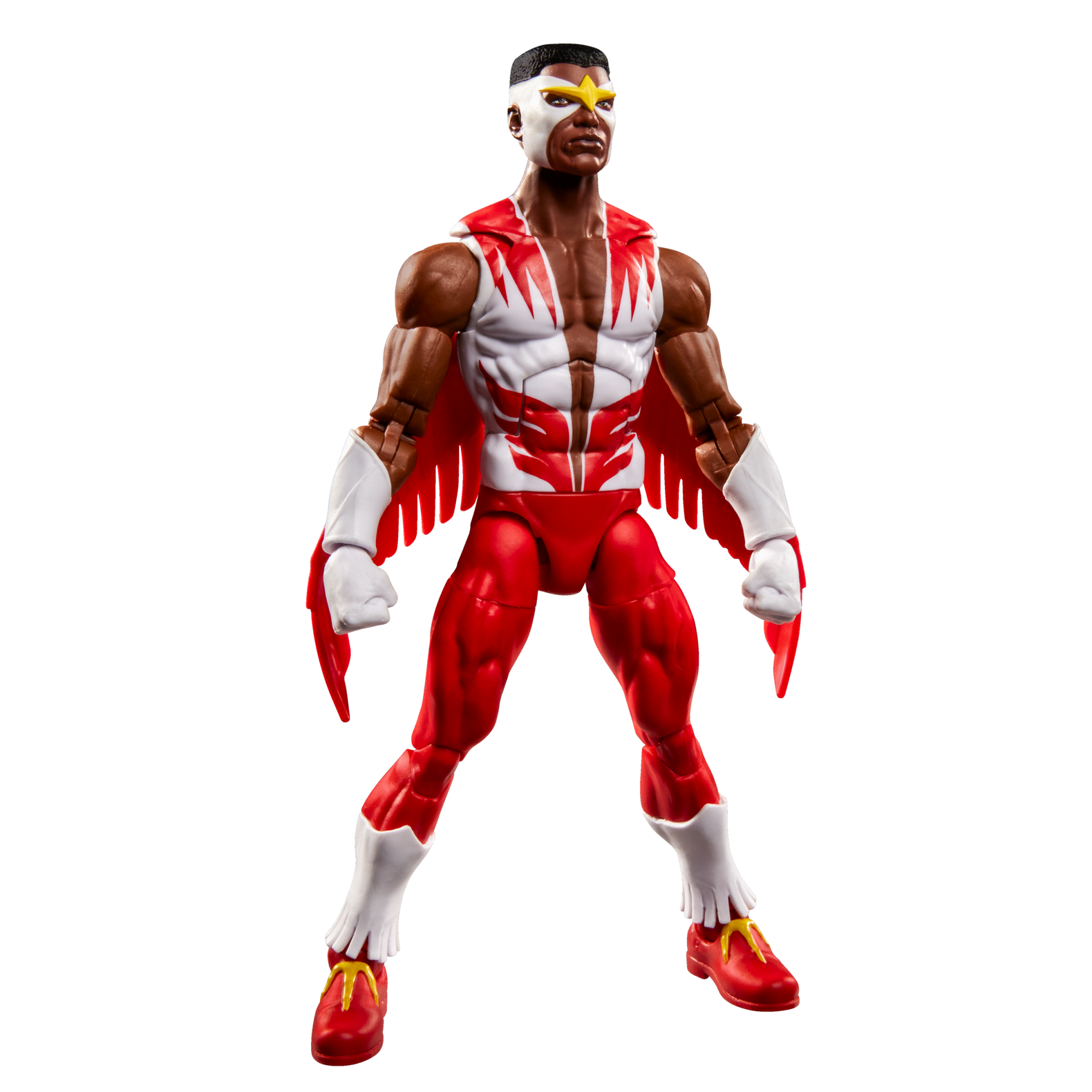 2026 SECRET WARS MARVEL LEGENDS FALCON 6-INCH ACTION FIGURE