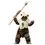 Thumbnail: 2023 HASBRO STAR WARS BLACK SERIES 40TH ANNIVERSARY ROTJ PAPLOO ACTION FIGURE