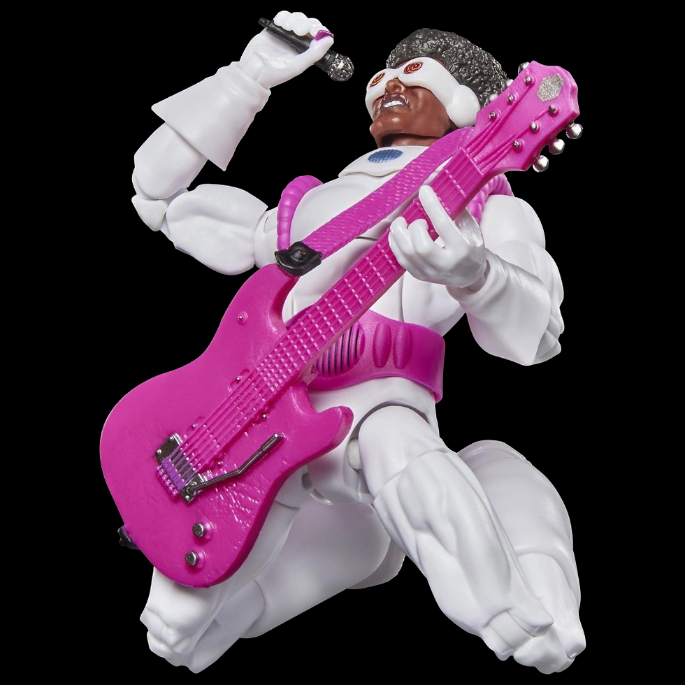 Thumbnail: 2025 HASBRO SPIDER-MAN HYPNO-HUSTLER FIGURE