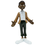 Thumbnail: VINTAGE 1978 CHEMTOY FAT ALBERT & THE COSBY KIDS FIGURE SET LOOSE