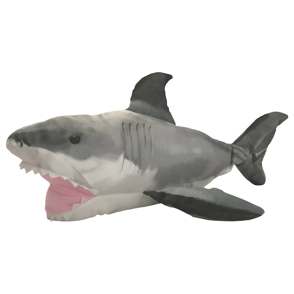 Thumbnail: 2022 FACTORY ENTERTAINMENT JAWS JUMBO BRUCE SHARK PLUSH