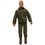 Thumbnail: VINTAGE 1992 HASBRO G.I. JOE DUKE GREEN FATIGUES ACTION FIGURE (LOOSE)