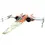 Thumbnail: 2019 HASBRO STAR WARS VC ROS POE DAMERON'S X-WING FIGHTER