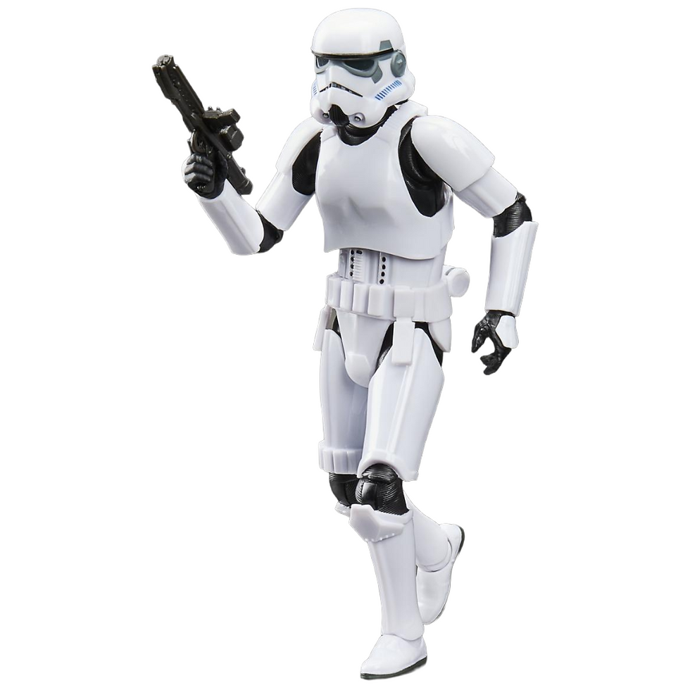 Thumbnail: 2026 STAR WARS TBS DROIDS IMPERIAL STORMTROOPER 6-INCH ACTION FIGURE