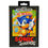 Thumbnail: VINTAGE 1991 SEGA GENESIS SONIC THE HEDGEHOG NOT FOR RESALE GAME COMPLETE TESTED