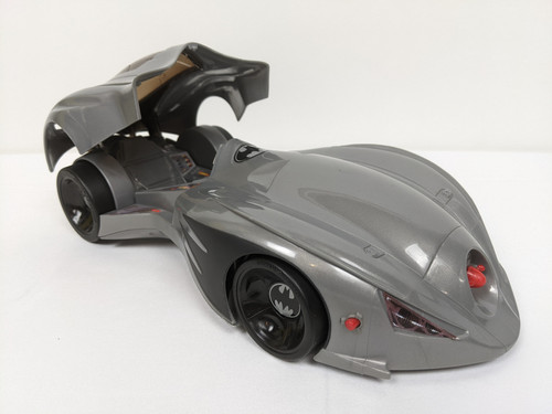 VINTAGE 1994 KENNER LEGENDS OF BATMAN BATMOBILE TOY VEHICLE - OPEN