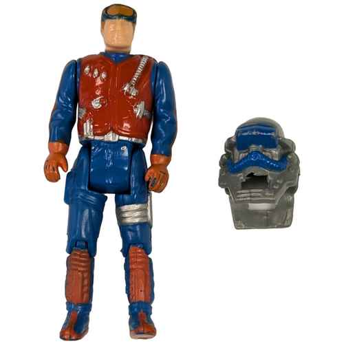 M.A.S.K. Dusty Hayes (Gator) - Action Figure Headquarters M.A.S.K. Dusty Hayes (Gator) - Action Figure Headquarters
