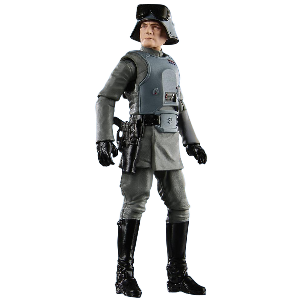 Thumbnail: 2026 HASBRO STAR WARS THE VINTAGE COLLECTION GENERAL VEERS ACTION FIGURE