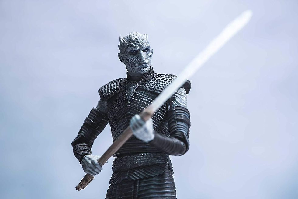 Thumbnail: 2018 MCFARLANE GAME OF THRONES NIGHT KING ACTION FIGURE