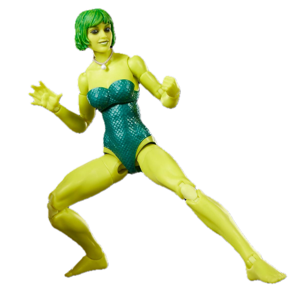 Thumbnail: 2026 HASBRO MARVEL LEGENDS SERIES MARVEL'S MARRINA 6-INCH ACTION FIG