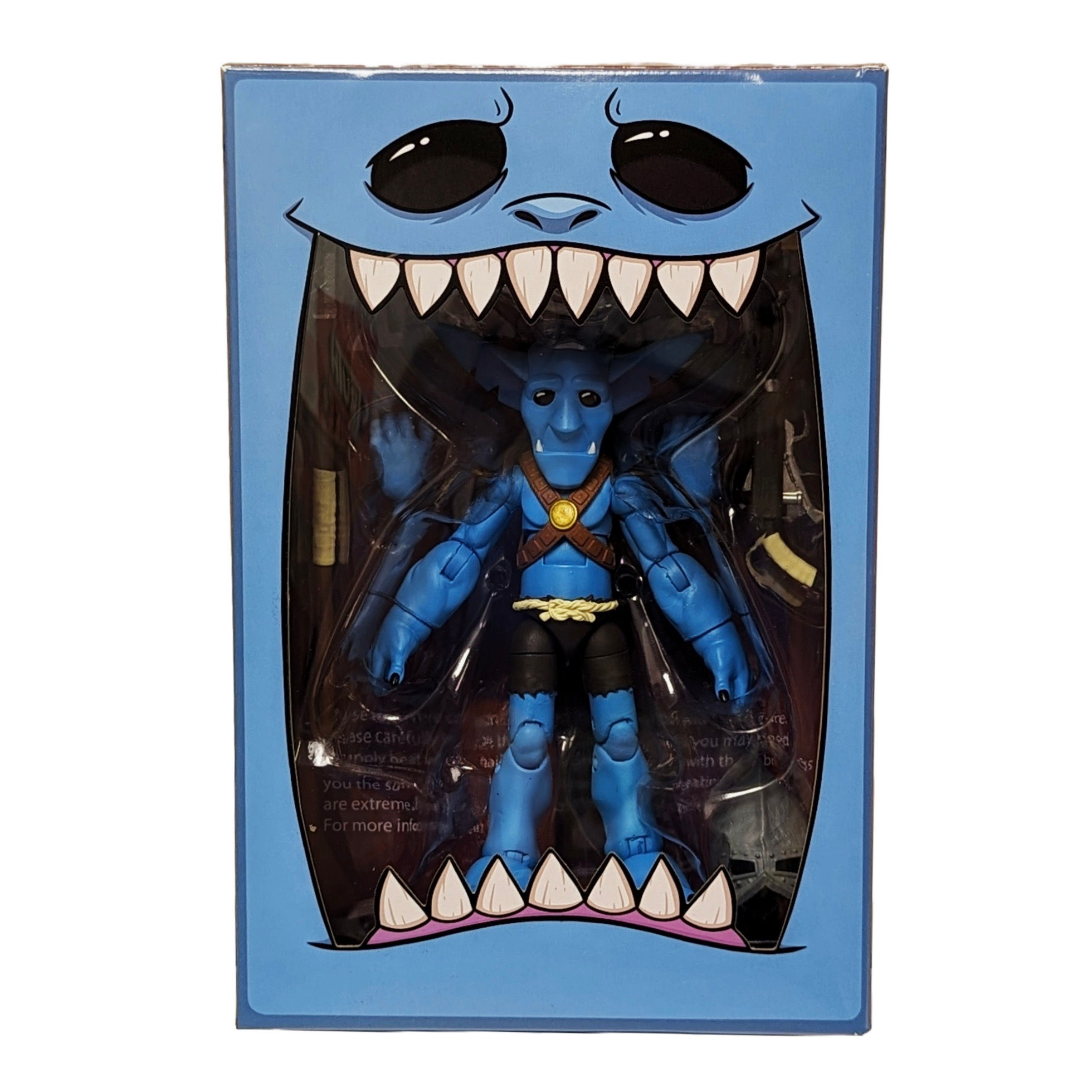 2023 LONE COCONUT PLUNDERLONG BERSERKER PYKE FIGURE