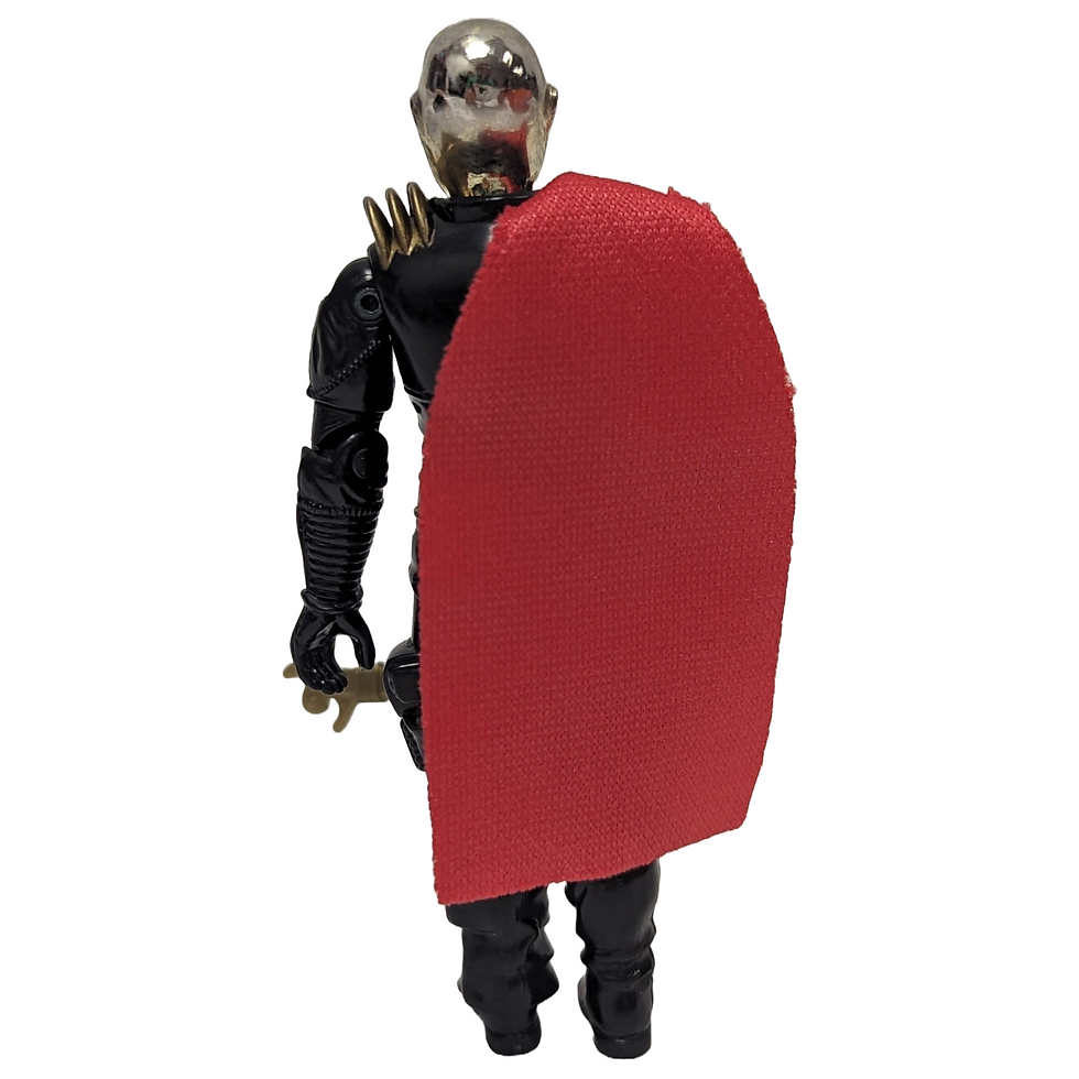 Thumbnail: VINTAGE 1988 HASBRO DESTRO'S DESPOILER WITH DESTRO COMPLETE