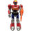 Thumbnail: VINTAGE 1990 HASBRO TRANSFORMERS RAD (MISSING LIONIZER) ACTION FIG