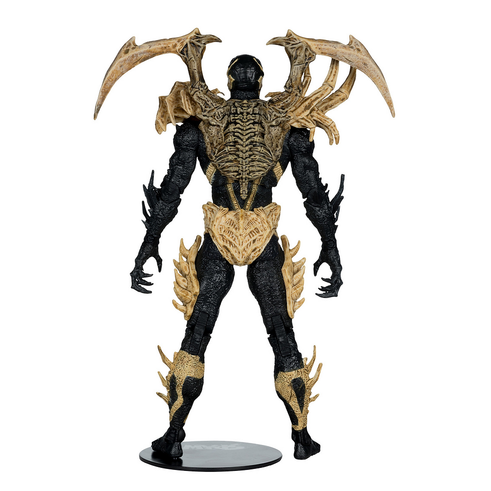 Thumbnail: 2026 MCFARLANE SPAWN CURSE OF THE SPAWN FIGURE