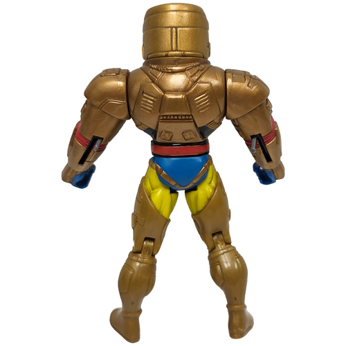 置物 Imazh123 VINTAGE 1995 TOY BIZ X-MEN SPACE WOLVERINE (INCOMPLETE) | Decades