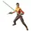 Thumbnail: 2023 HASBRO STAR WARS BLK SERIES AHSOKA 6" EZRA BRIDGER (LOTHAL) ACTION FIGURE