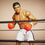 Thumbnail: 2023 MATTEL CREATIONS WWE ULTIMATE EDITION MUHAMMAD ALI ACTION FIGURE SET