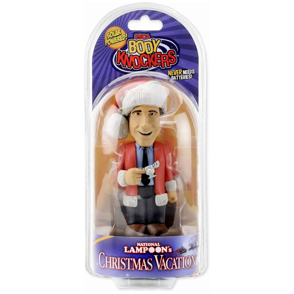 2016 NECA CHRISTMAS VACATION CLARK GRISWOLD BODY KNOCKER