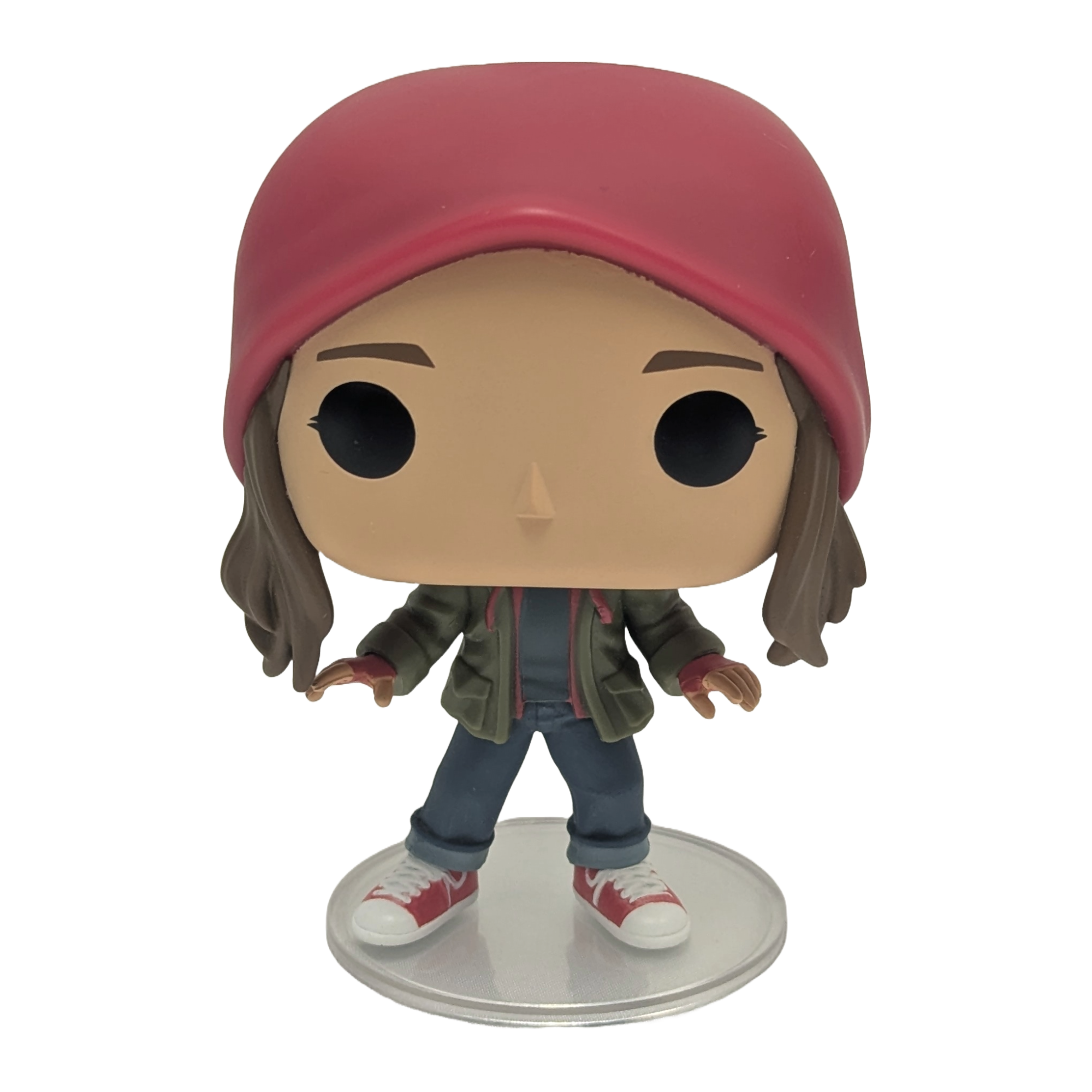 2022 FUNKO POP MOVIES JURASSIC WORLD DOMINION 1215 MAISIE VINYL FIG LOOSE