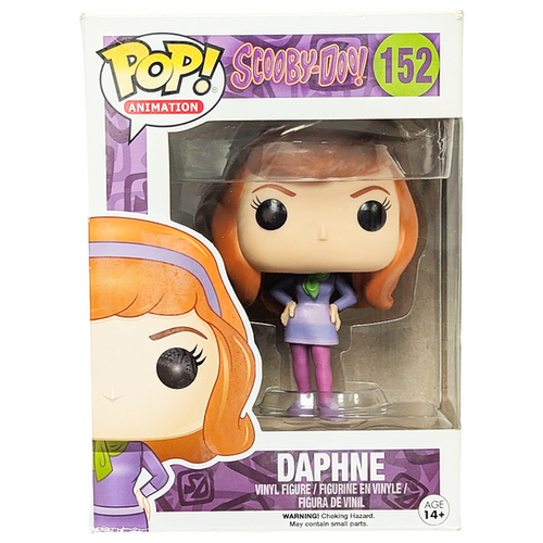 2016 FUNKO POP ANIMATION DAPHNE VINYL FIG 152 | Decades of Cool Toys