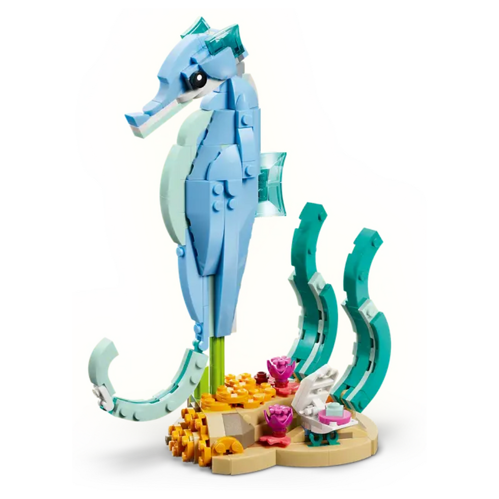 Thumbnail: 2026 LEGO CREATOR  3 IN 1 SET #31385 BEAUTIFUL DOLPHINS