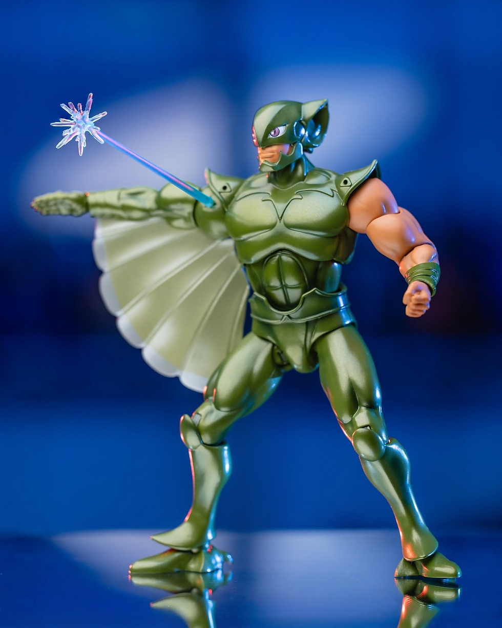 Thumbnail: 2025 SUPER7 SILVERHAWKS ULTIMATES FLASHBACK FIGURE