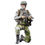 Thumbnail: 2023 HASBRO STAR WARS BLK SERIES ROTJ REBEL COMMANDO ACTION FIGURE