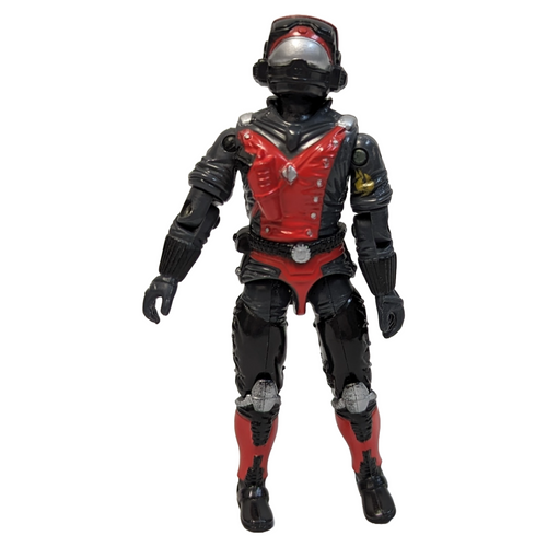 その他 G.I. Joe Night Raven Gi Joe Movie 3.75 Echo Vehicle Night Raven with Air Viper