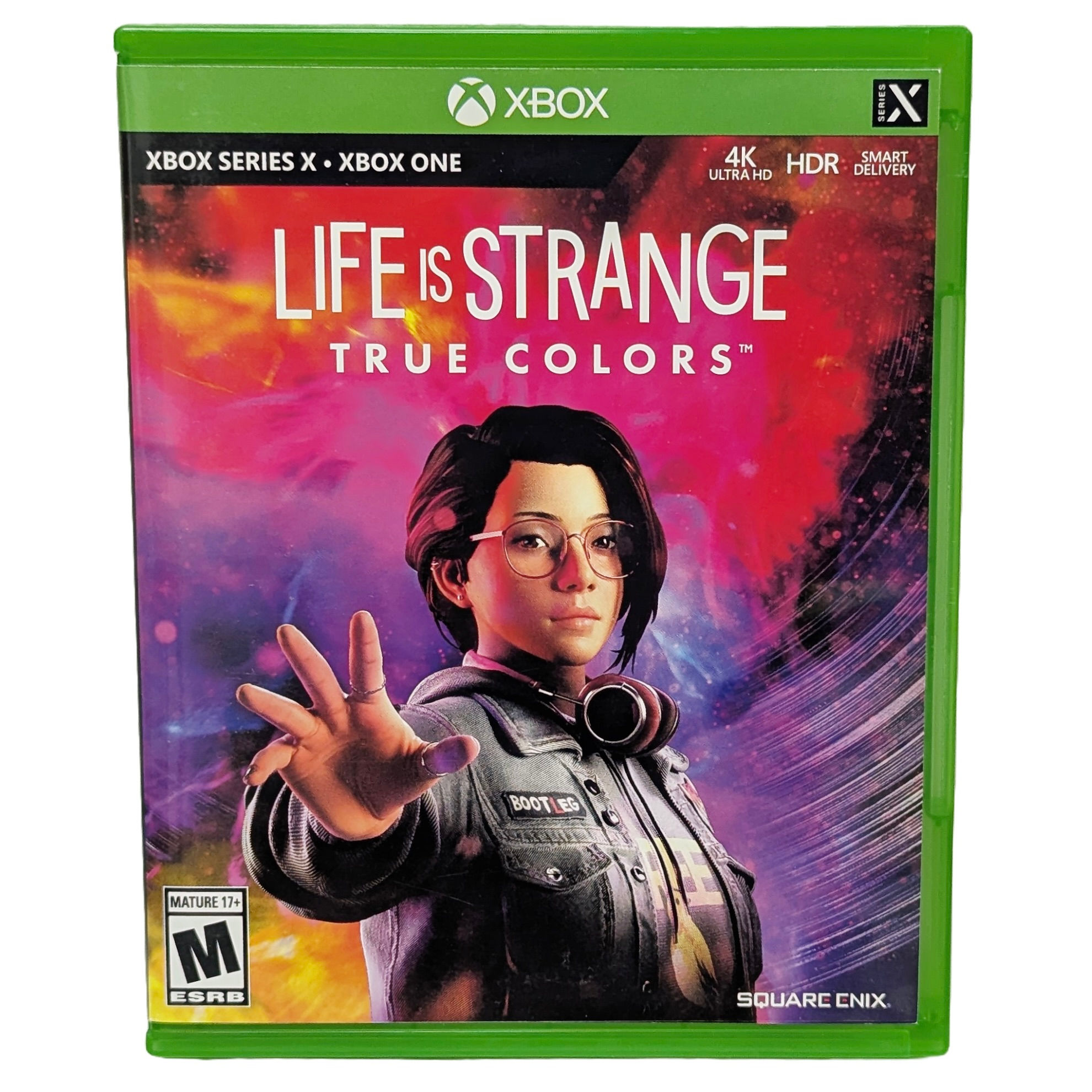 2021 MS XBOX SERIES X/XBOX ONE LISE IS STRANGE GAME PREOWNED