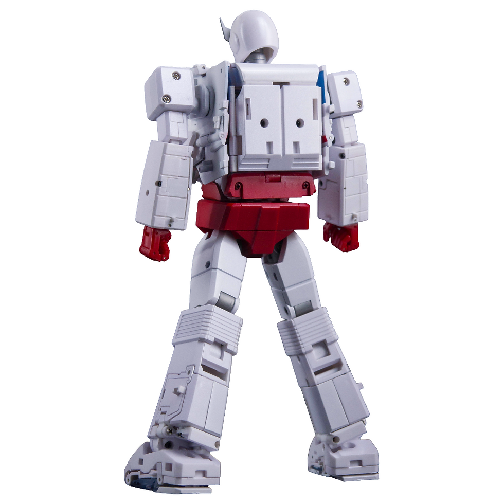Thumbnail: 2024 X-TRANSBOTS MX-48 RATLIFF FIGURE (THIRD PARTY TRANSFORMER)