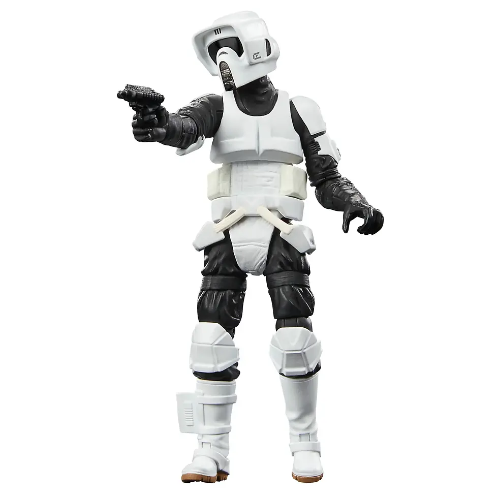 Thumbnail: 2023 HASBRO STAR WARS VINTAGE COLLECTION 40TH ANNIVERSARY ROTJ ENDOR BUNKER