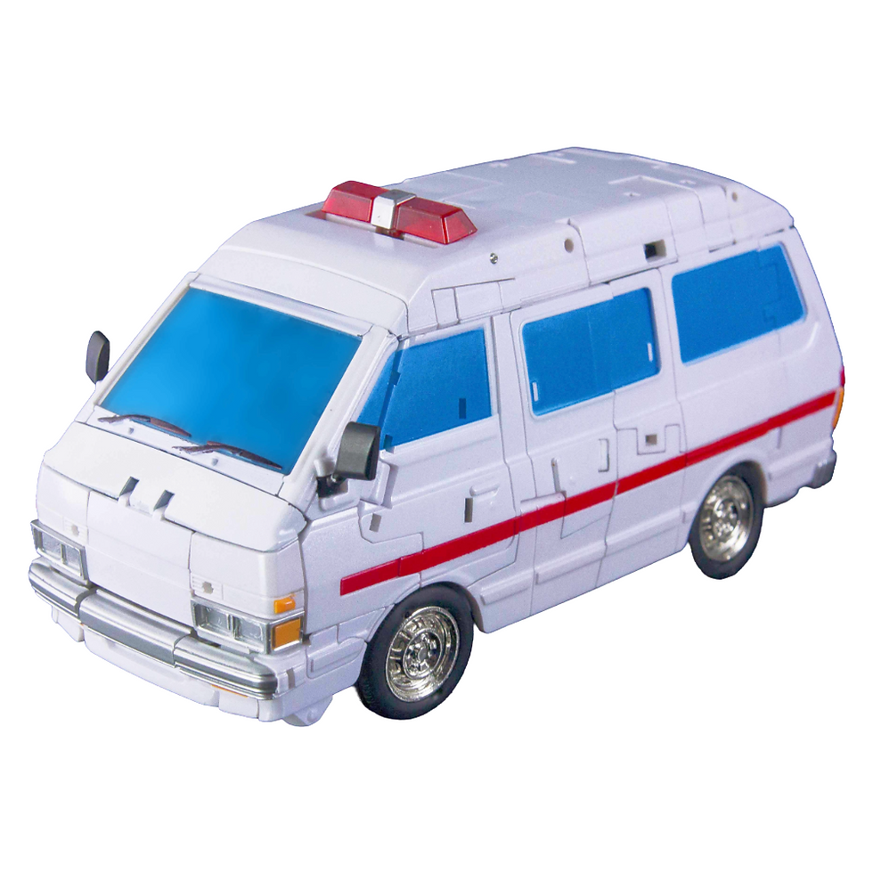 Thumbnail: 2024 X-TRANSBOTS MX-48 RATLIFF FIGURE (THIRD PARTY TRANSFORMER)
