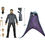 Thumbnail: 2023 NECA GARGOYLES ULTIMATE XANATOS ACTION FIGURE