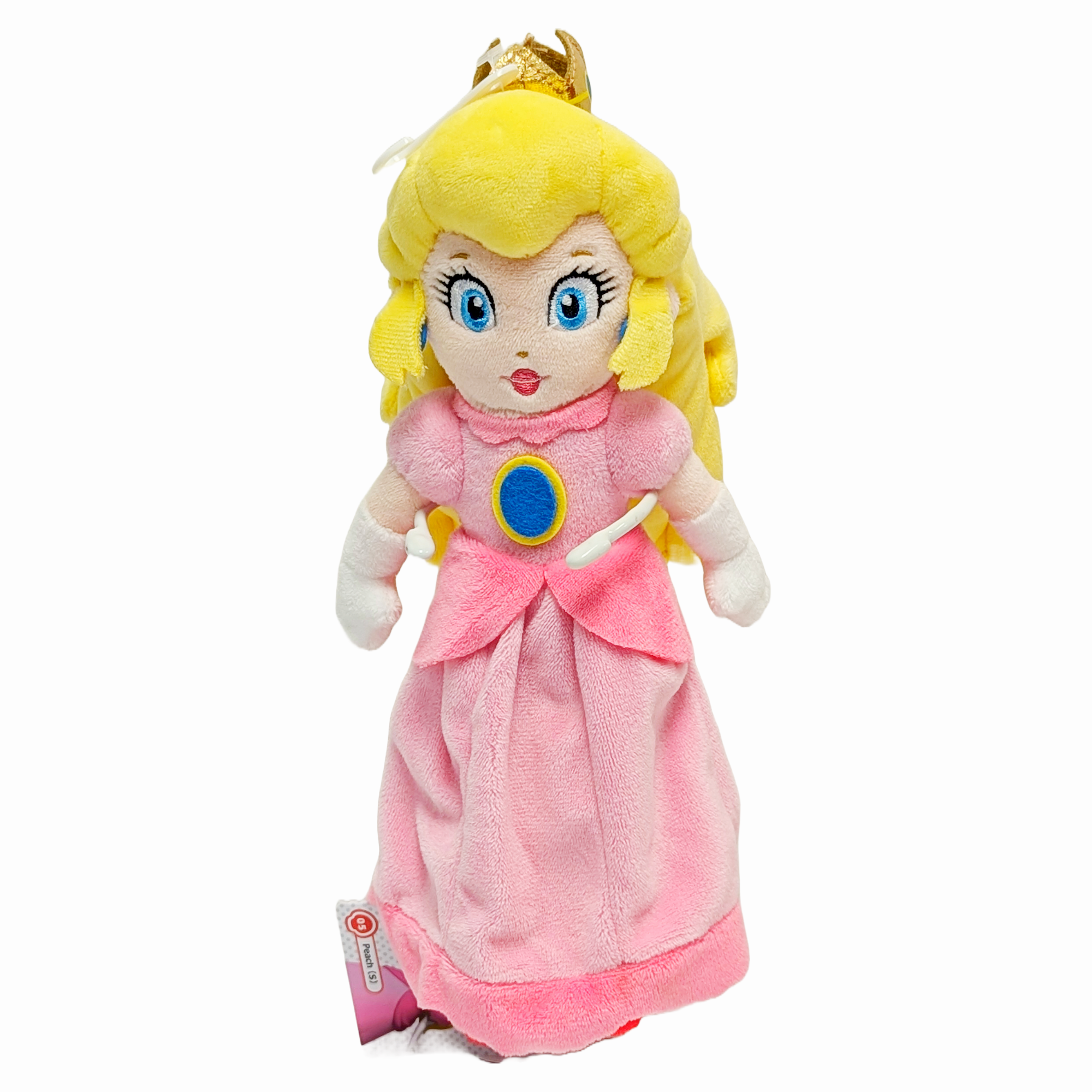 2017 LITTLE BUDDY SUPER MARIO PRINCESS PEACH PLUSH