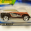 Thumbnail: VINTAGE 2002 MATTEL HOT WHEELS ALT TERRAIN JEEPSTER (BLK) & ATOMIX VEHICLE