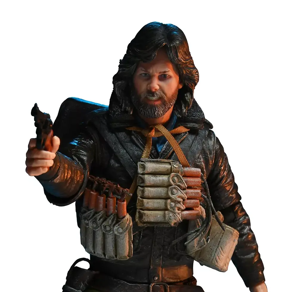 Thumbnail: 2023 NECA THE THING ULTIMATE MACREADY LAST STAND ACTION FIGURE
