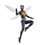 Thumbnail: 2023 HASBRO MARVEL LEGENDS QUANTUMANIA CASSIE LANG BAF WASP ACTION FIGURE