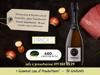 Casìna Brìc e Vicciola!