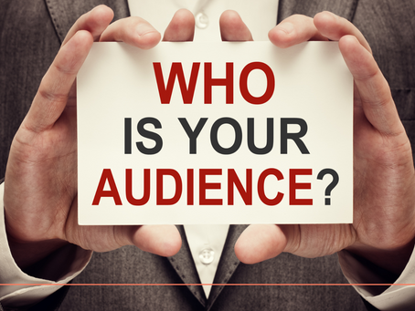 3 steps to find the right audience for your marketing efforts
