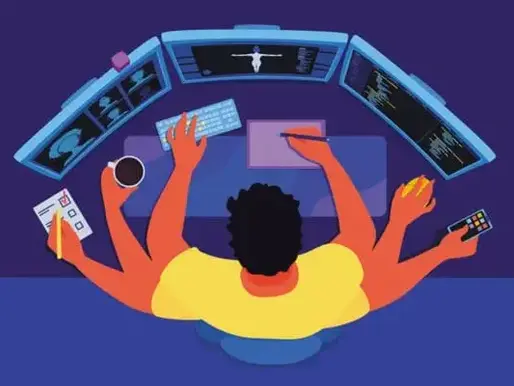Vivere per lavorare o lavorare per vivere