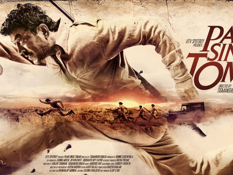 1001 Great Cinema: Paan Singh Tomar