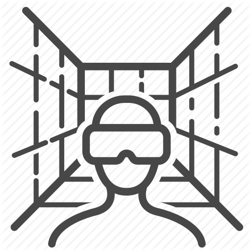 Virtual world. (Meta and beta):