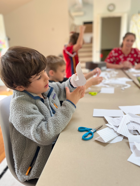 Why students need (and love) STEAM
