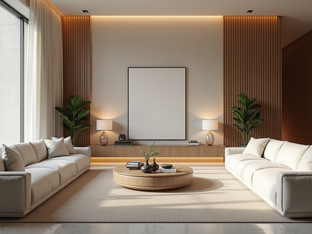 Creating Luxurious Spaces with Interior Design Planning: Luxury Design Insights