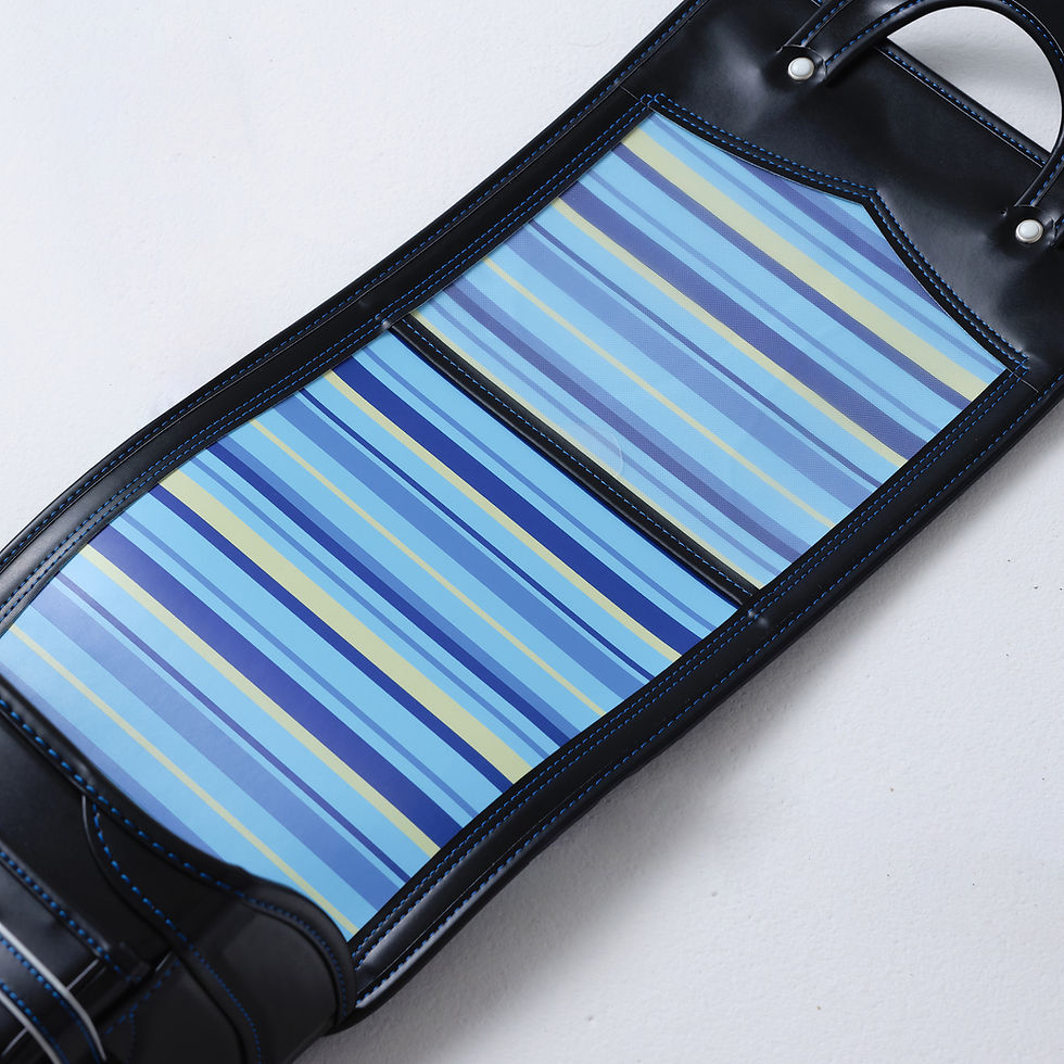 サムネイル： Bonté Black/Aquablue