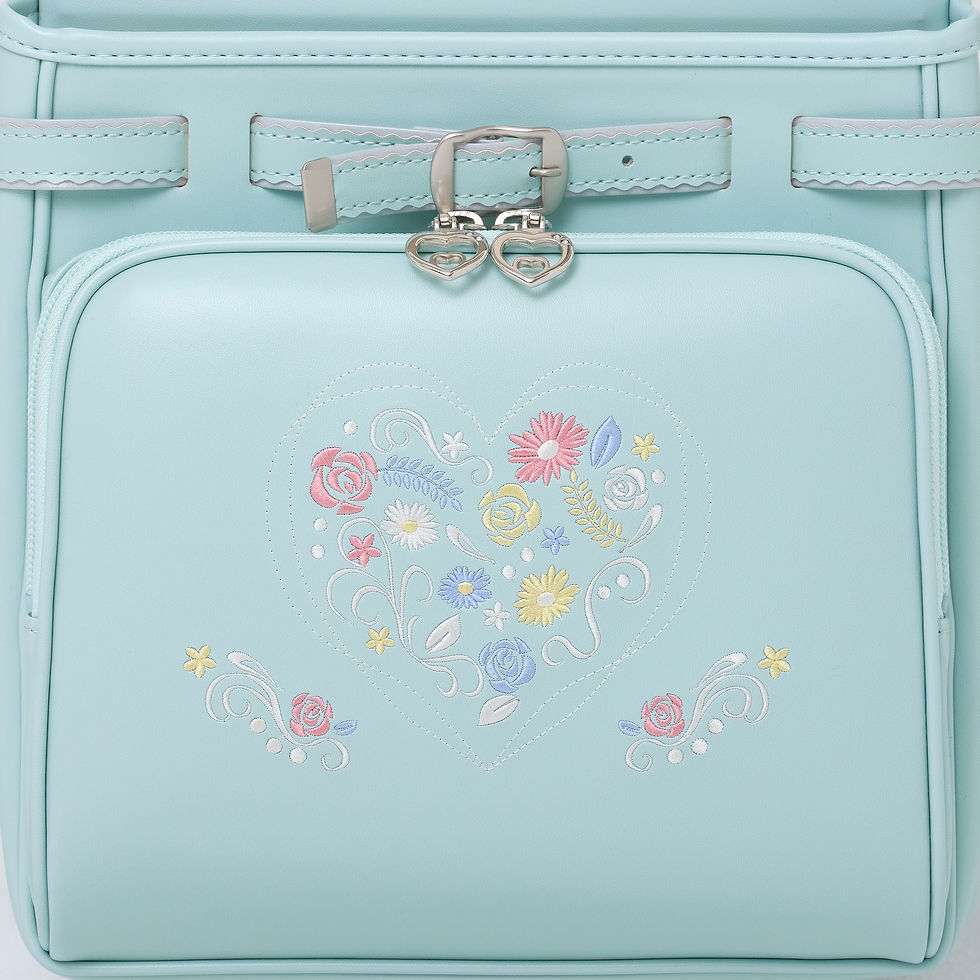 サムネイル： Pétale Mintgreen
