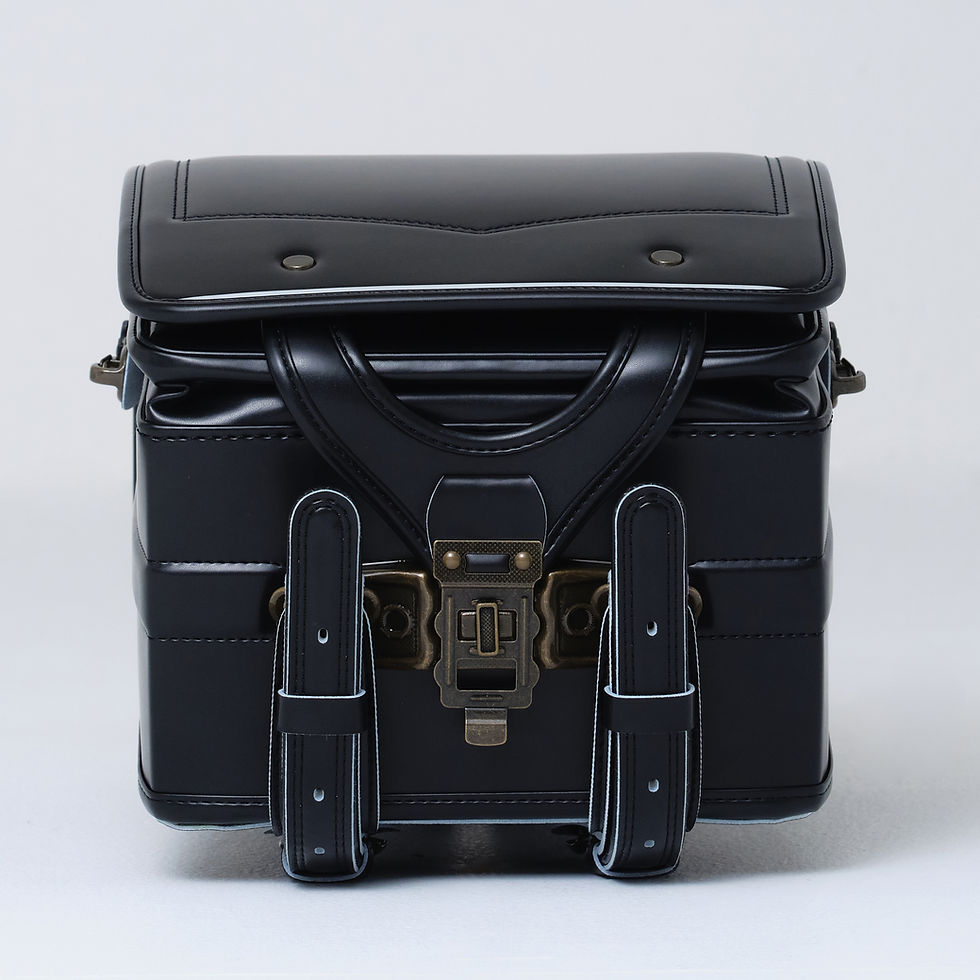 サムネイル： Bonté All Black