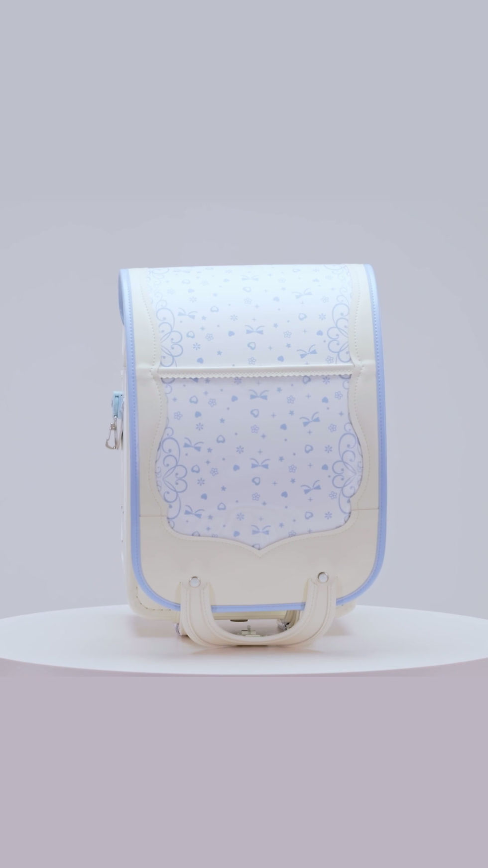 サムネイル： 【残りわずか】Coco White / Pale blue